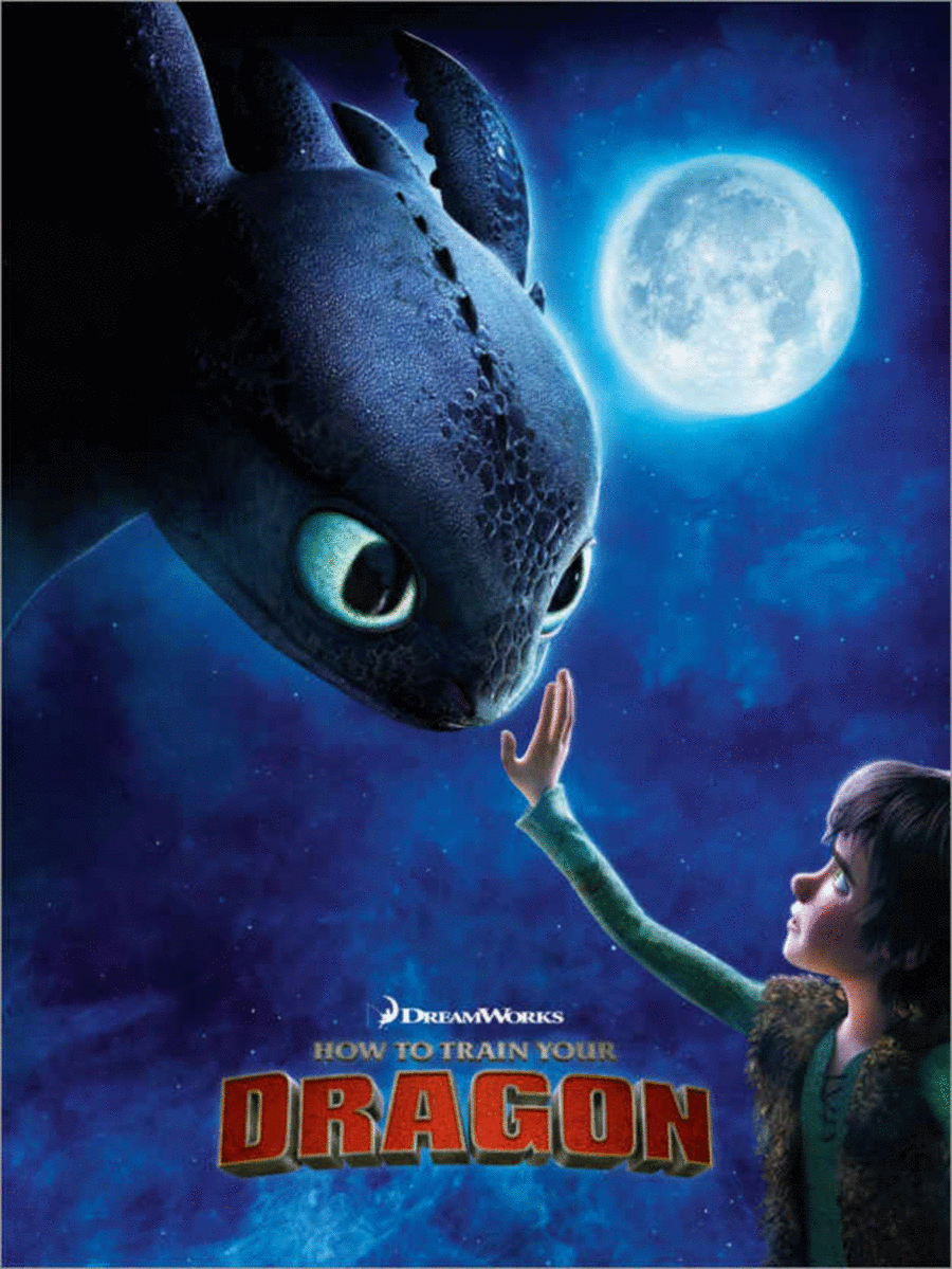 How To Train Your Dragon - End Credit Suite