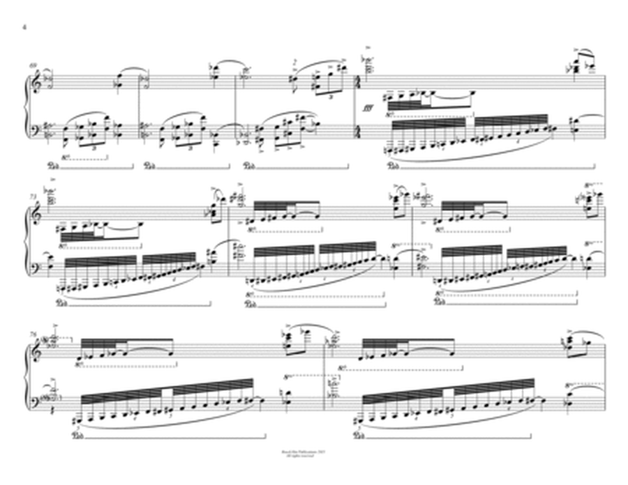 Audi nos Domine for piano solo image number null