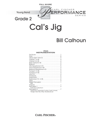 Cal's Jig