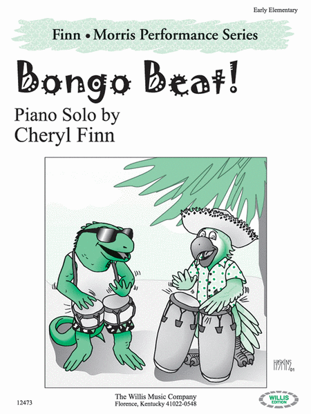 Bongo Beat!