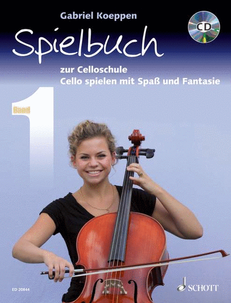 Celloschule: Cello spielen mit Spass und Fantasie