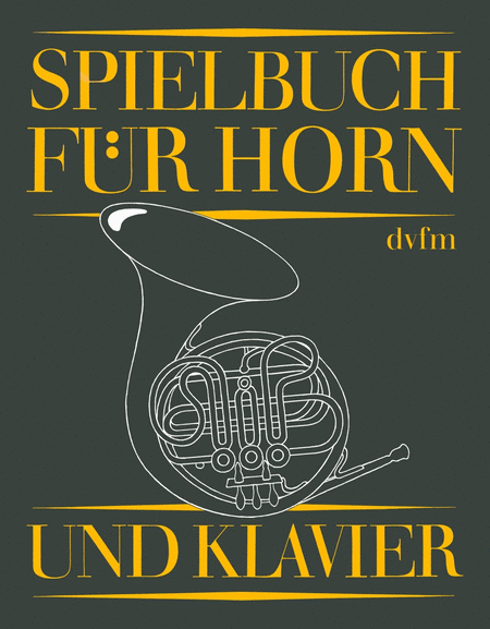 Book for Horn and Piano
