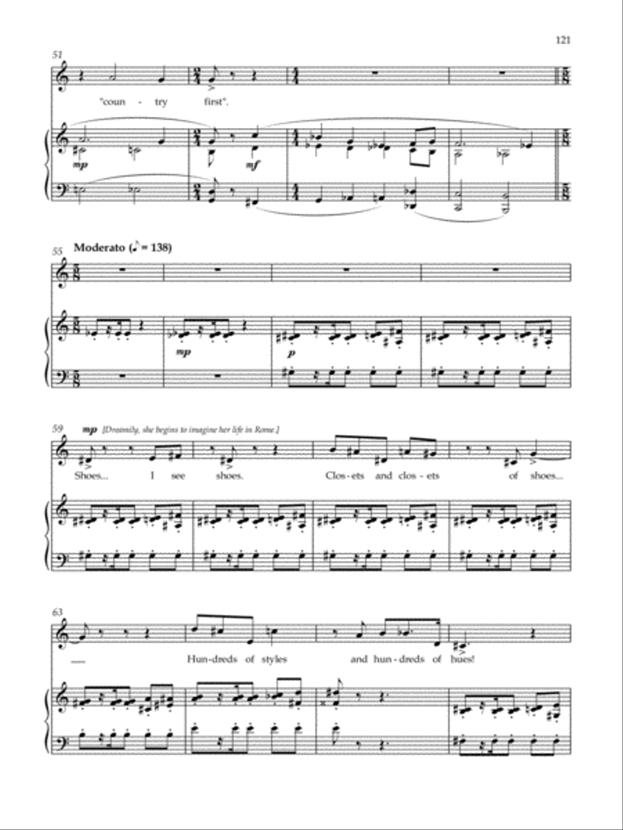 It's Just As I Suspected Voice scores gallery preview page 5