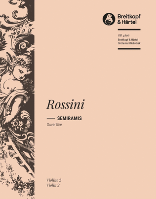 Book cover for Semiramis