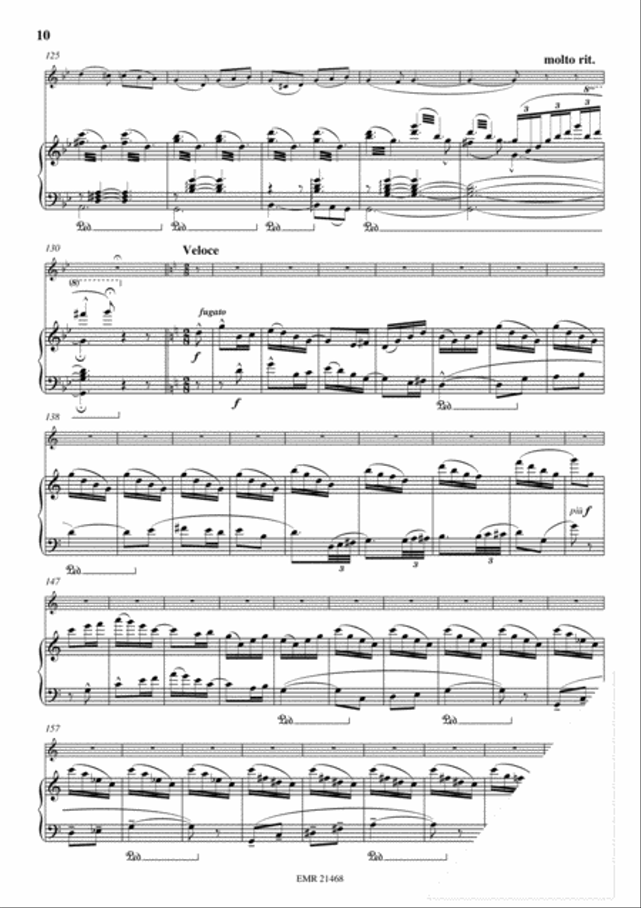 Concerto No. 8 Concerto No. 8 Soprano Recorder scores gallery preview page 10