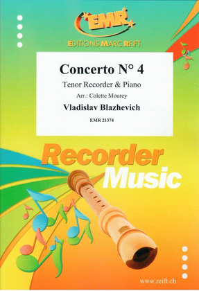 Concerto No. 4
