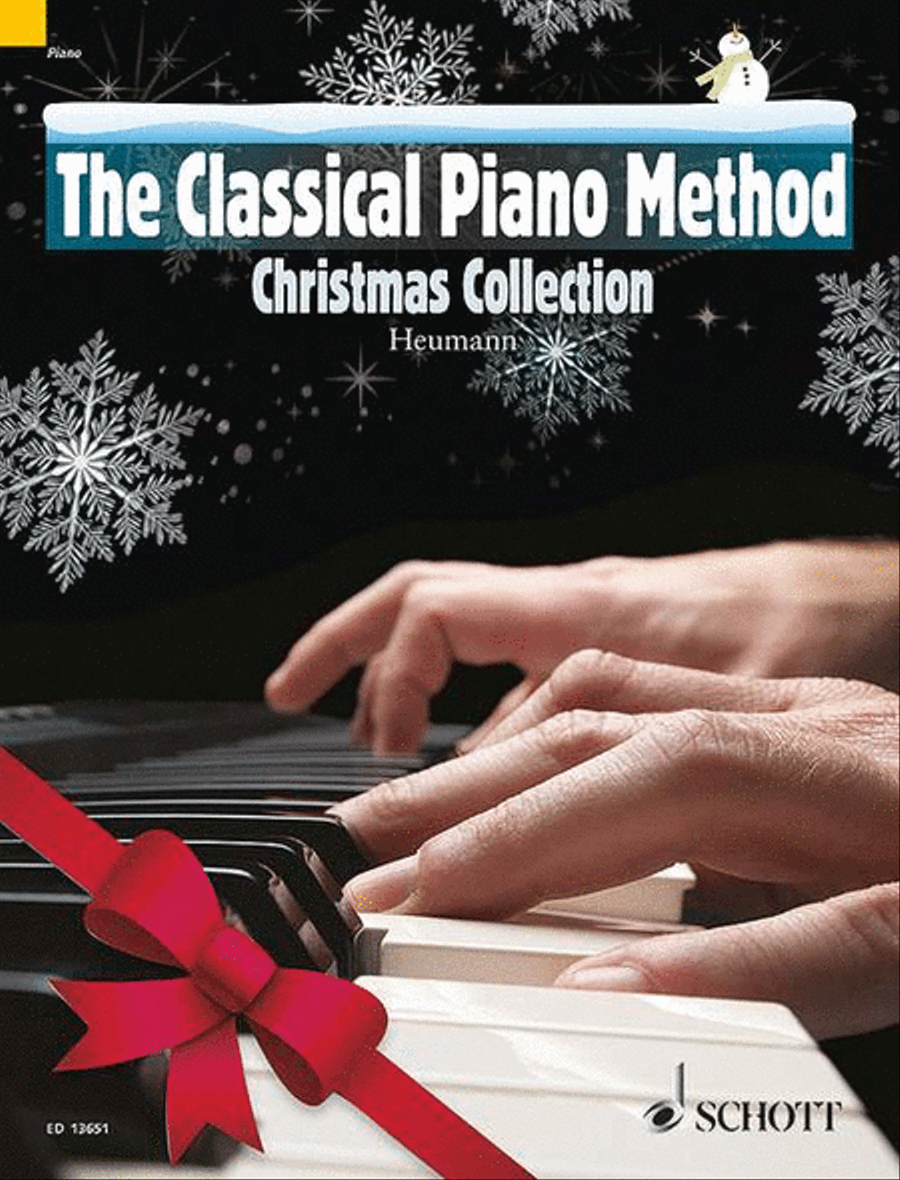 The Classical Piano Method Piano Method scores gallery preview page 1