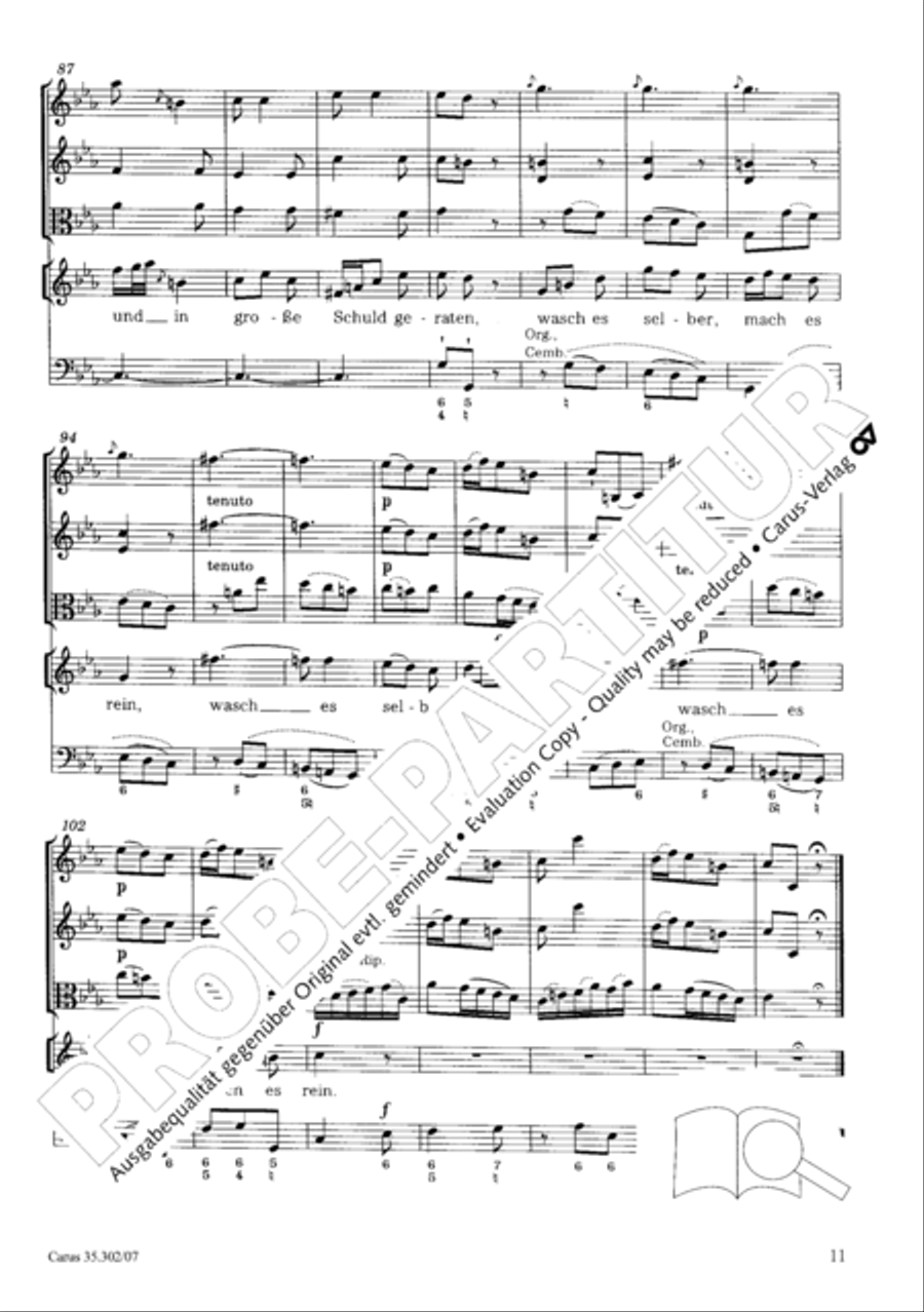 Tilge, Hochster, meine Sunden SA scores gallery preview page 24