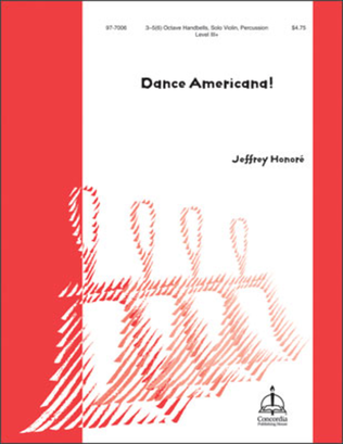 Dance Americana (Handbell Part)