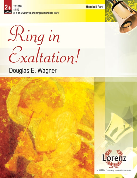 Ring in Exaltation! - Handbell Part image number null