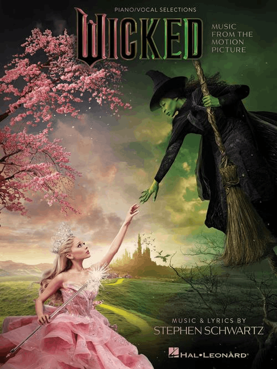 Wicked Piano, Vocal scores gallery preview page 2