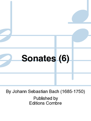 Sonates (6)