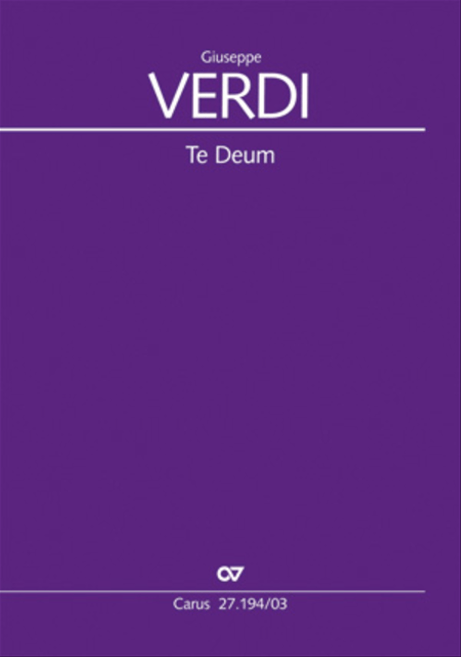 Te Deum