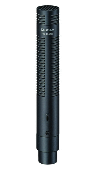 TASCAM Compact AV Shotgun Microphone