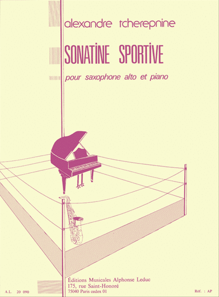 Sonatine Sportive