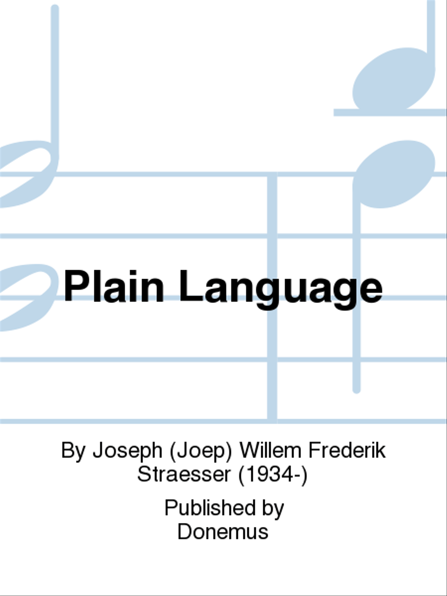 Plain Language Plain Language School and Community scores gallery preview page 1