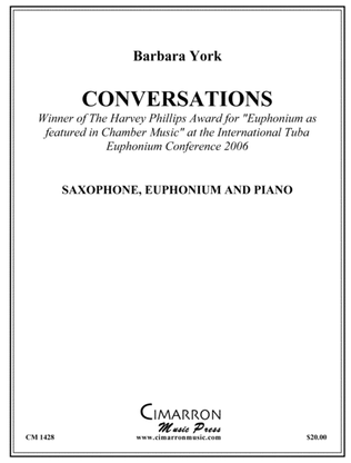 Book cover for Conversations