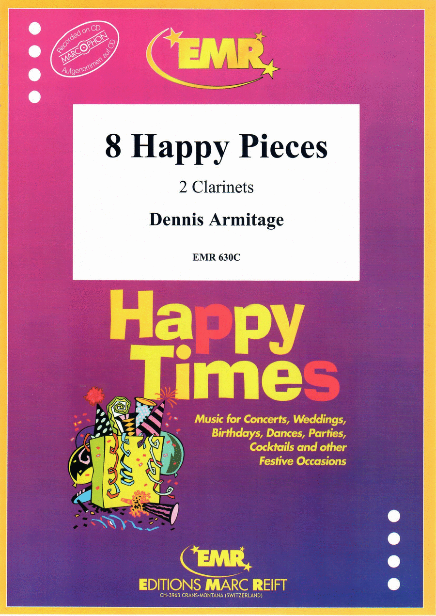 8 Happy Pieces image number null