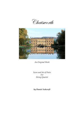 Chatsworth - Score and Parts