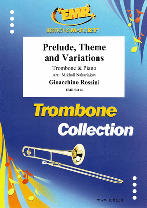 Prelude, Theme and Variations