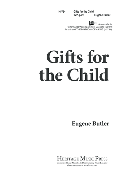 Gifts for the Child