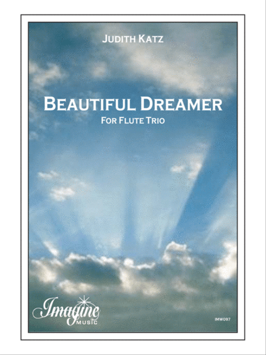 Beautiful Dreamer Beautiful Dreamer Flute Trio scores gallery preview page 1