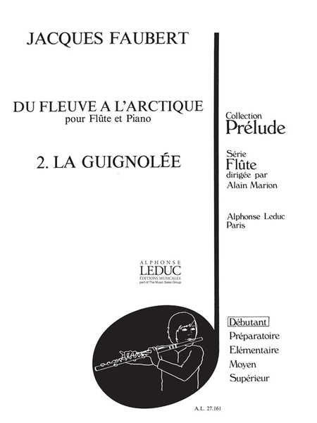 La Guignolee (flute & Piano)