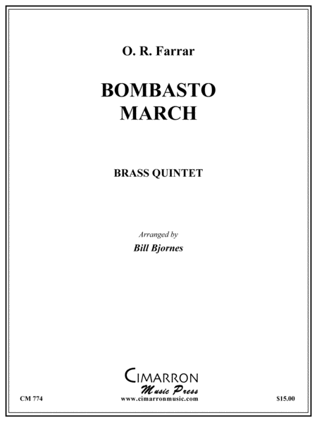 Bombasto March