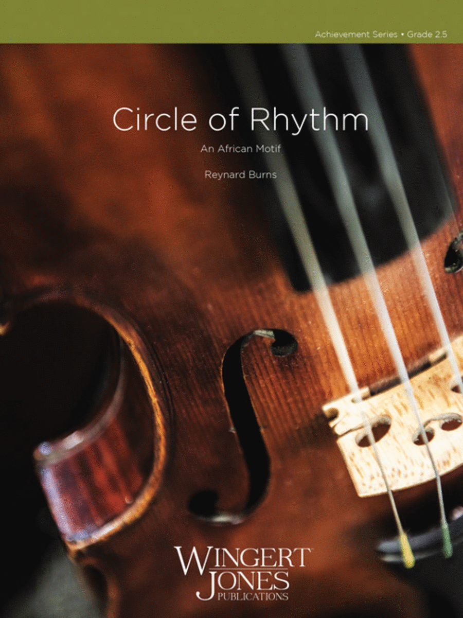 Circle of Rhythm Circle of Rhythm String Orchestra scores gallery preview page 1