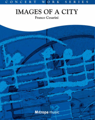 Book cover for Images of a City