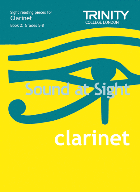 Sound at Sight Clarinet book 2 (Grades 5-8)