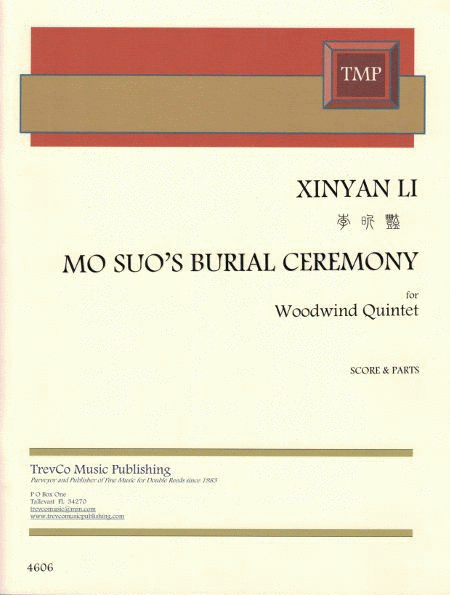 Mo Suo Burial