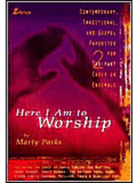 Here I Am to Worship (Book)
