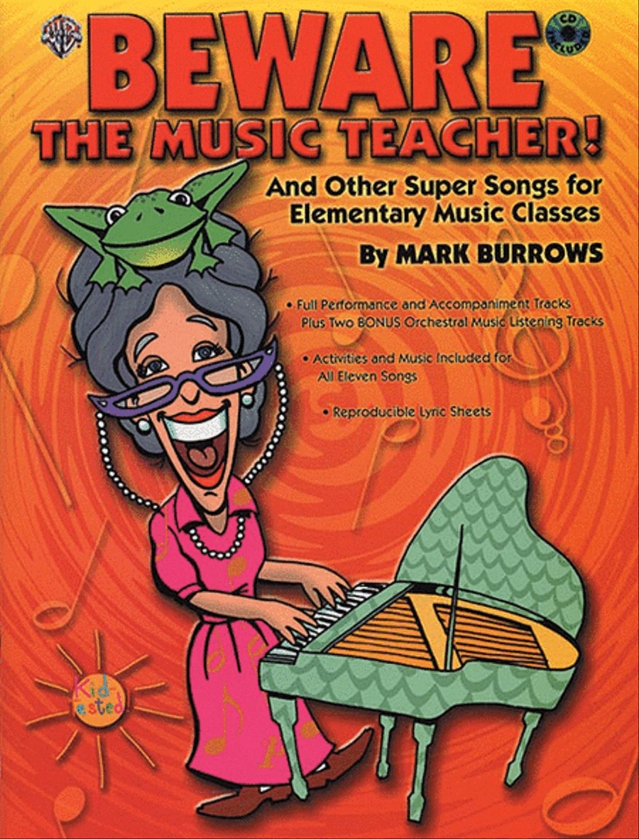 Beware the Music Teacher!