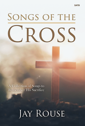 Book cover for Songs of the Cross