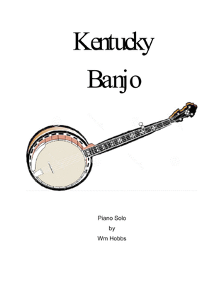 Book cover for Kentucky Banjo