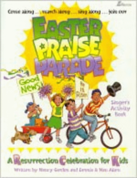 Easter Praise Parade (Pupil Activity Book)