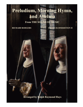 Book cover for Morning Hymn And Alleluia