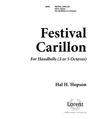 Book cover for Festival Carillon