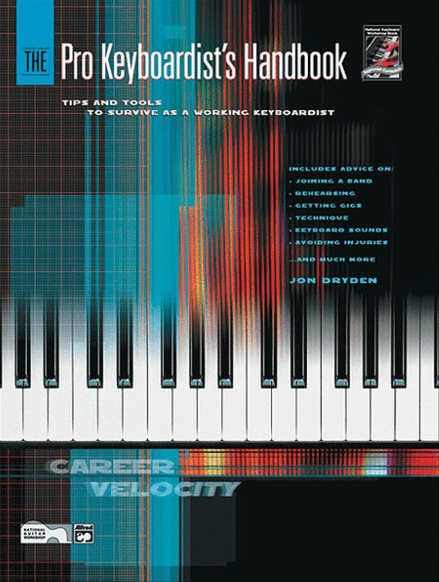 The Pro Keyboardist's Handbook Piano - Sheet Music