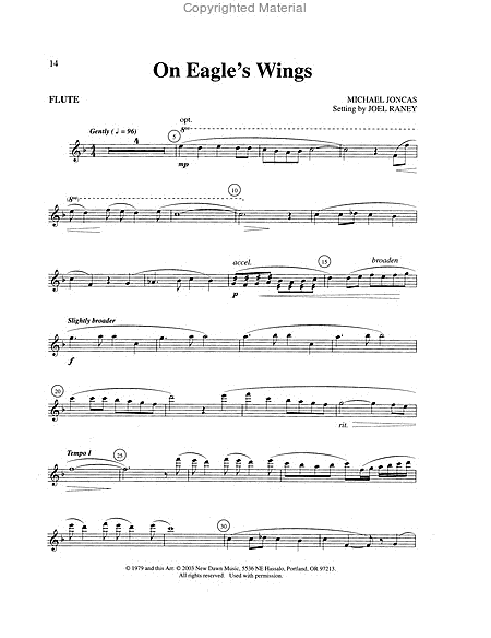 Flute Stylings II