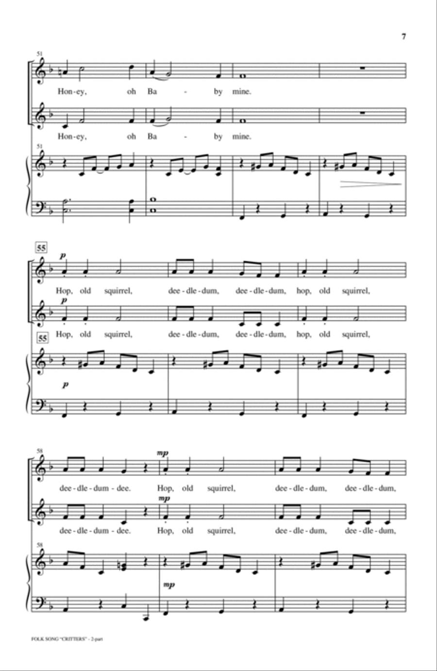 Folk Song 