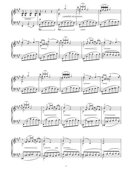 Theme From String Quartet No 2