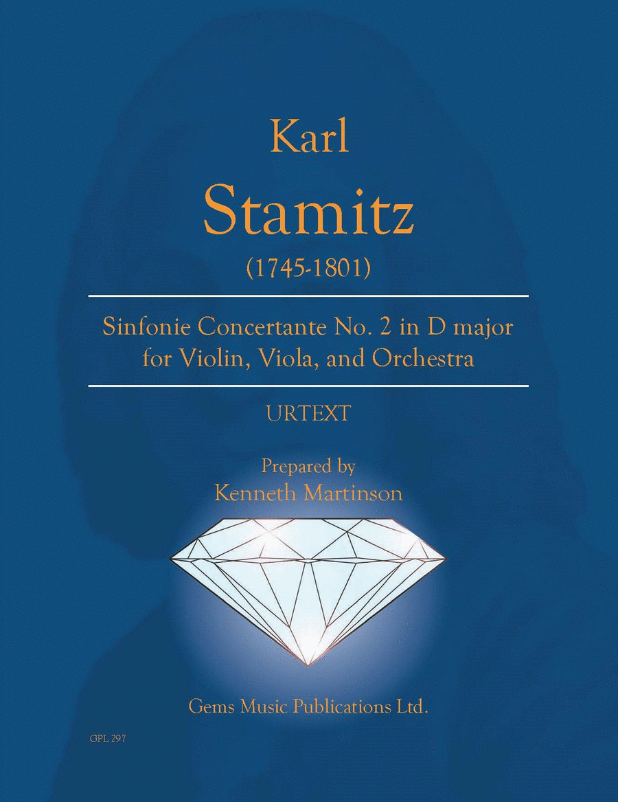 Sinfonia Concertante No. 2 in D major