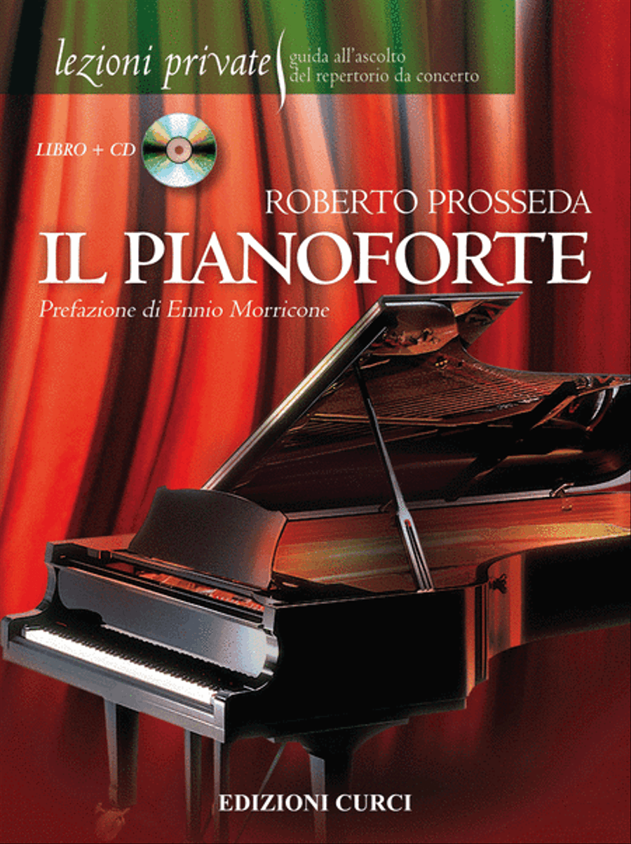 Lezioni private - Il pianoforte Piano scores gallery preview page 1