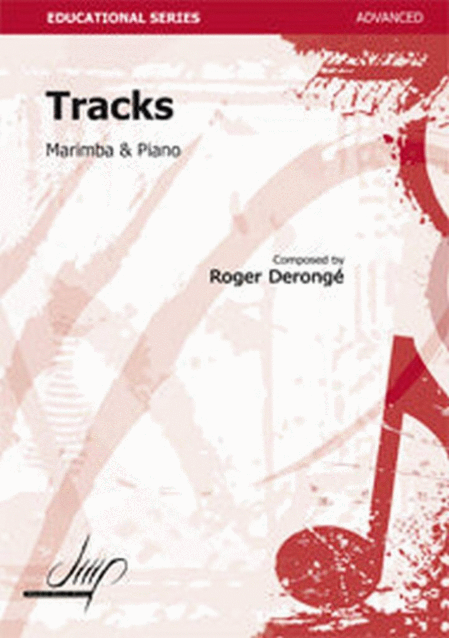 Tracks Piano Accompaniment scores gallery preview page 1