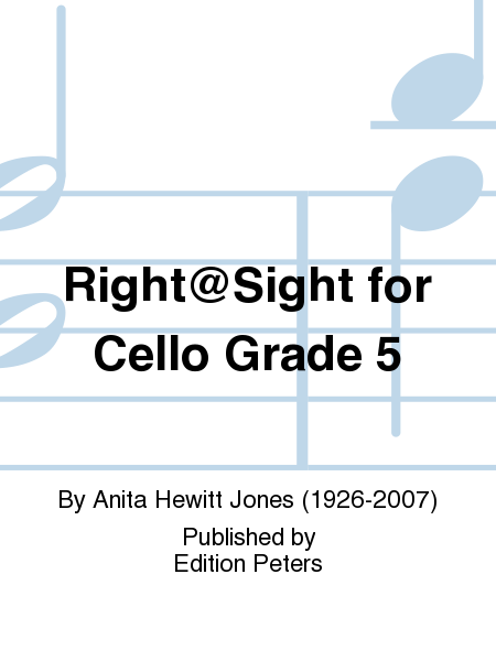 Right@Sight for Cello Grade 5