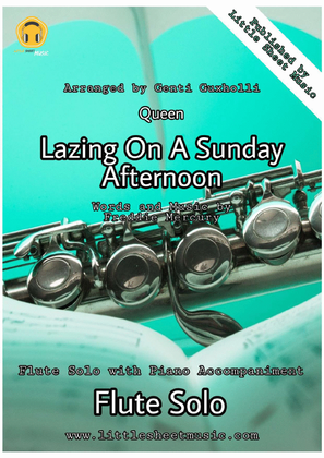 Book cover for Lazing On A Sunday Afternoon