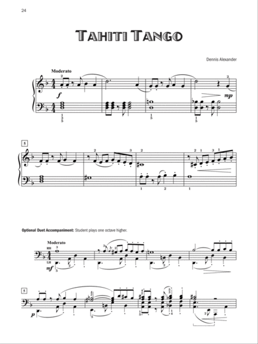 Five-Star Solos 1-3 (Value Pack) Easy Piano scores gallery preview page 13