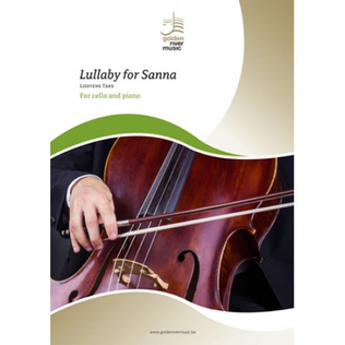 Lullaby for cello